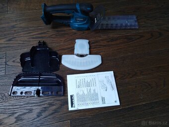 Makita DUM604 aku nůžky na trávu Li-ion LXT 18V, bez aku Z - 4