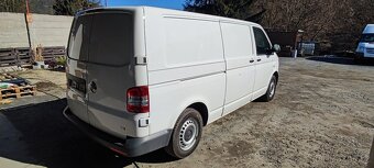 VW Transportér T5 face,10/2011,2.0tdi,103kw,6tikvalt,klima - 4