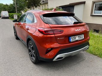 Kia xceed 1.5 118kW Black Edition - 33.xxx km - 4