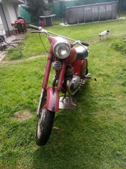 Jawa 250/360 - 4