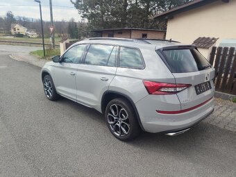 Kodiaq RS 7.mist BiTDI Webasto 4x4 - 4