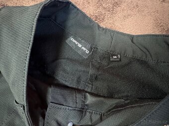 Kalhoty soft shell - 4