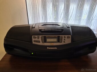 Panasonic RX-DS18 - 4