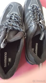 Cyklotretry Shimano SH-MT33L, 48 30,5 - 4