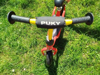 Odrážedlo pro nejmenší děti zn. Puky - 4