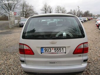 Ford Galaxy, 1,9TDI-66KW-NOVÁ STK+OLEJ - 4