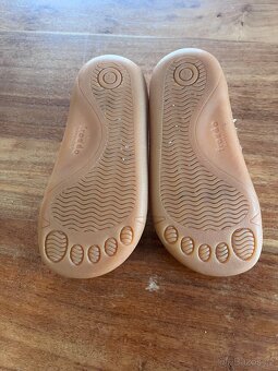 Žluté barefoot tenisky Froddo - 4