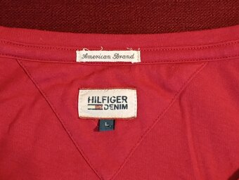 Nové tričko zn.Tommy Hilfiger - 4