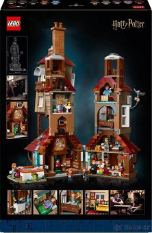 The Burrow - LEGO 76437 - Doupě / Brloh - 4