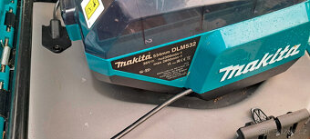 Aku sekačka MAKITA DLM532Z s pojezdem 530mm - 4