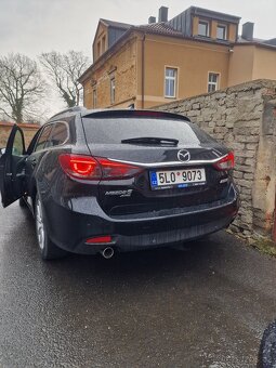 Mazda 6 2.2d 110kw 2016 - 4