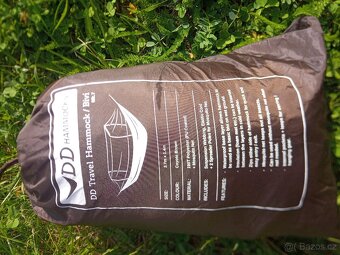 DD hammock travel bivi mk7 - 4