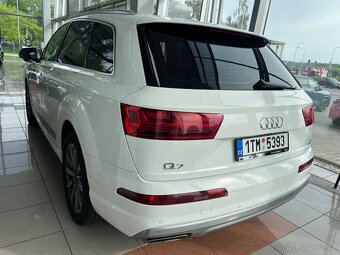 Audi Q7 3,0TDI 200kW Quattro Tiptronic S-line POUZE 90TIS KM - 4