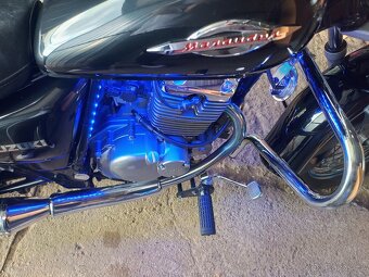 Prodám SUZUKI Marauder GZ 125 - 4
