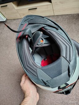Helma na moto Shark Spartan GT Pro Toryan - 4