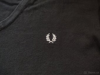 Fred Perry pánský svetr - vel. XL - 4