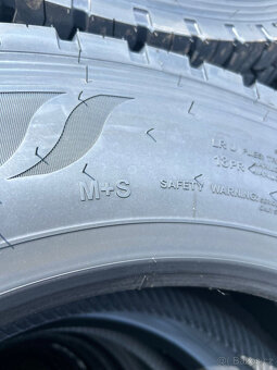 Landspider Longtraxx DR660 295/60 R22,5 - 4