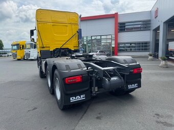 Prodej, nový DAF XF HC 530pd FTT 6x4 tahač pro hydrauliku - 4