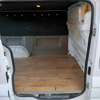 Prodám Renault Trafic - 4
