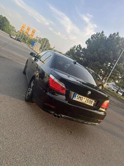 Bmw e60 - 4
