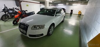 Audi A6 Avant 3.0 TDi 176kW quattro - 4