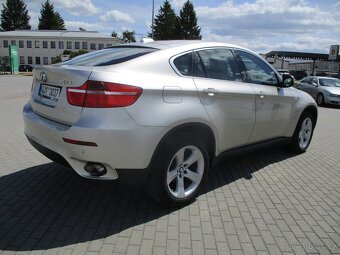 BMW X6 4,0d 225kw X-drive CZauto TOP stav 05/2010 - 4