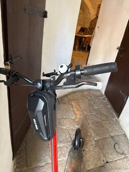 Xiaomi scooter pro 2 zadokolka - 4