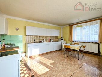 Prodej rodinného domu, Krpy, Kropáčova Vrutice - 4