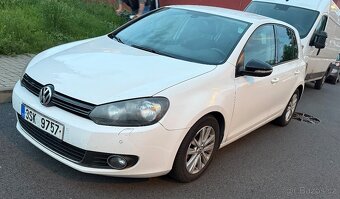 Golf 6 - 4