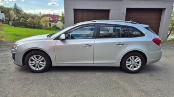 Chevrolet Cruze 2.0 SW - 4