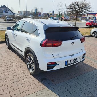 Kia Niro e- Odpočet DPH - 150kW - 4