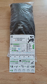Lasting merino mikyna , 230g silná,  nová, záruka - 4