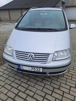 Sharan 2.0 tdi 103kw - 4