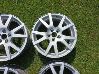 Alu kola Spider r16 5x10, Octavia RS - 4