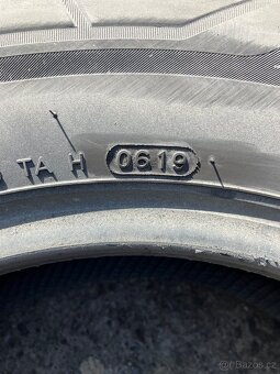 Letní pneu Hankook Vantra LT 235/65R16C - 4