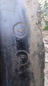 prodám kola na Hetzer - 4