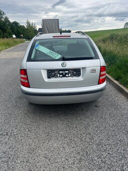 Fabia 1.4 16 V - 4