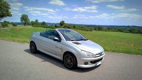 Peugeot 206 CC 2.0 16V Quiksilver - 4