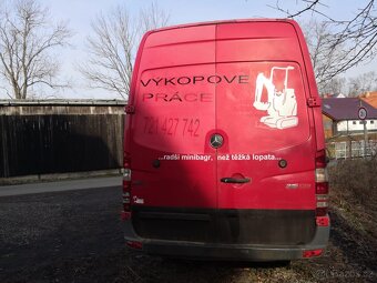 Mercedes sprinter 906 - 4