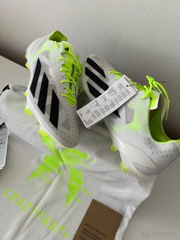 Adidas X Crazyfast + FG 44 kopačky - 4