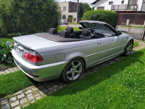 BMW E46, 318ci, cabrio - prodej, výměna - 4