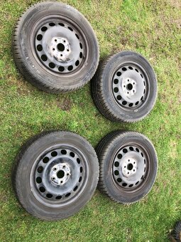 Zimní pneu 205/55R16 - 4