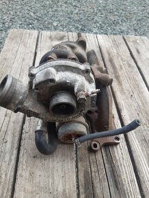 VW Passat B5, 1,8T. turbo - 4