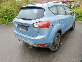 Ford KUGA 2010 2,0TDCI MAN, 4x4, PEKNA,JEZDI, DILY - 4