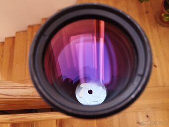 Objektiv Pentacon 4/200 MC M42 - 4