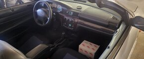 Chrysler Sebring cabrio 2.7 V6 149kw automat - 4