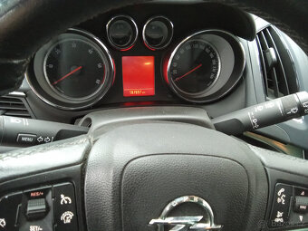 Opel Zafira C 2,0 CDTi 2,0 121kw - náhradní díly - 4