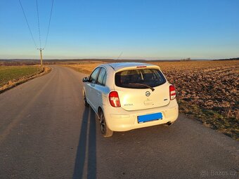 Nissan Micra K13 1.2 DIG-S - kompresor - 4