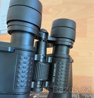 Nový dalekohled Auriol Zoom Binovulars 10-30c60 - 4