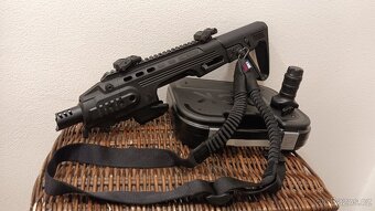 Roni G1 - Glock karabina - 4
